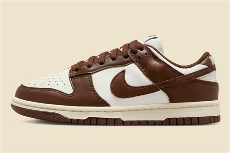 nike low dunk light mocha|nike dunk low double swoosh.